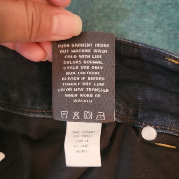 TORRID Premium Women's Jegging Size 20R High-Rise Skinny Ankle Stretch Casual - Picture 9 of 10